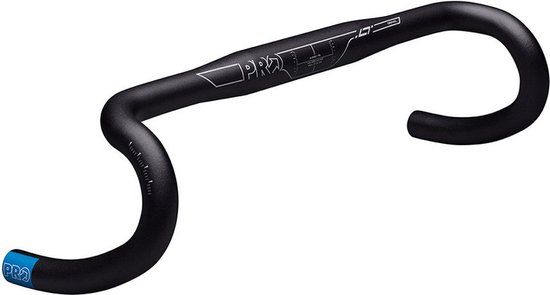 PRO Lt Gravel Flare Stuur Zwart 31.8 mm / 460 mm
