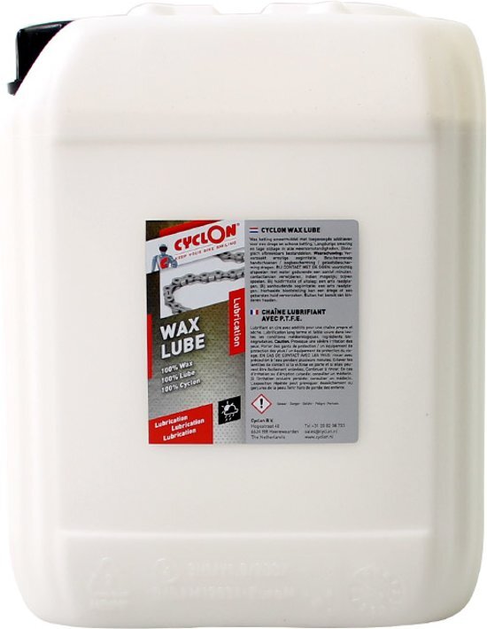 Cyclon Wax Lube can 5 ltr