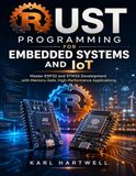 Rust Programming for Embedded Systems and IoT: Master ESP32 and STM32 Development with Memory-Safe, High-Performance Applications: 4