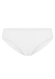 Schiesser Slip naadloos - Invisible Light Dames Onderbroek - wit