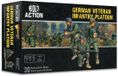 Warlord Games German Veteran Infantry Platoon