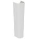 Ideal Standard i.life S&B kolom afgerond voor i.life S&B wastafel wit