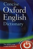 Concise Oxford English Dictionary 12th Ed.: Main edition