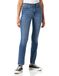 Wrangler slim jeans dames, Hemelsblauw