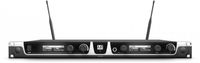 LD Systems U506 R2 récepteur de microphone sans fil (655 -679 MHz)