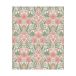Ekelund Linneväveri Bettys tulpaner Plaid 140x170 cm Rose-vert