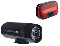 Oxford Verlichting Oxford Acc Lum Bright Torch Koplamp Zwart