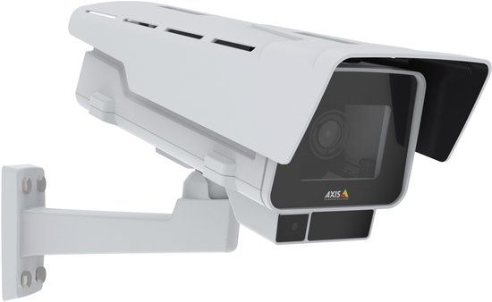Axis P1377-LE Barebone IP-beveiligingscamera Buiten 2592 x 1944 Pixels Plafond/muur