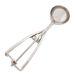 Garcia de Pou 118.10 roestvrij stalen ijsschep 44 ml 5 x 21,5 cm zilver