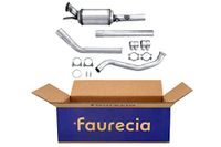 HELLA 8LG 366 071-181 Dieselpartikelfilter - Easy2Fit® Kit - Euro 4 - driedelig - Set met montagedelen (overwegend lange afstanden) - voor o.a. RENAULT LAGUNA II Grandtour