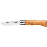 Opinel Carbon mes volwassenen blister