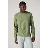 Levi's Original Housemark Long Sleeve Tee Green