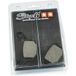 Rieju Plaques de frein Stage6 Sport