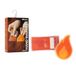 Fisura - Originele Survival Handwarmer Mini Gel Handwarmer Herbruikbare Handwarmer Pocket Handwarmer Outdoor Activiteiten Handwarmer Eenvoudig Te Gebruiken 2 Stuks
