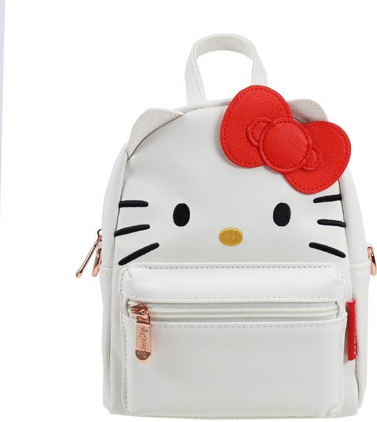 Mad Monkey Hello Kitty - Mini rugzak