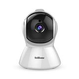 Sricam SH025 ITALIA gemotoriseerde camera wifi hotspot p2p gratis