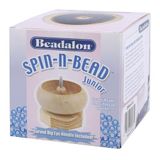 Beadalon Parellader, zilverkleurig, naturel, voor kinderen