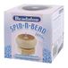 Beadalon Parellader, zilverkleurig, naturel, voor kinderen