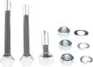 Simson Set pièces de fixation pour support moteur, adapté pour S50, S51, S53, S70 et S83