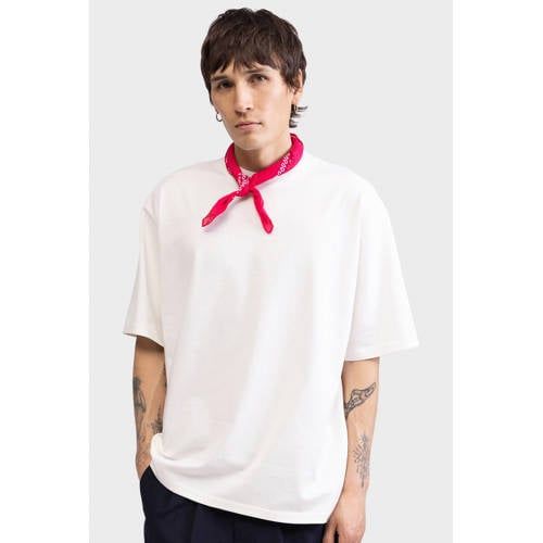 Redefined Rebel Redefined Rebel oversized T-shirt wit
