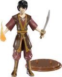 The Noble Collection Avatar the Last Airbender: Zuko - Bendyfigs