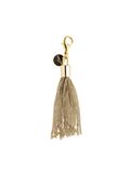 Cheeky Chain Munich Cheeky Chain Sleutelhanger 'Tassle' goud