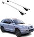 Omac Barres De Toit Pour Hyundai Santa Fe 2001-2012