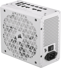 Corsair RM850x - 850W Power Supply - 80 Plus Gold - White