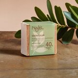 Najel Aleppo Zeep (40% Laurierbesolie) - 185g - Alle Huidtypes