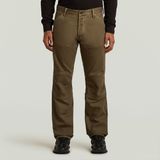 G-STAR 5620 3D Regular Jeans Homme 31/34 Wren GD Coton