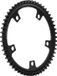 Gates CDX tandwiel 55 dents 5 trous BDC 130 Noir