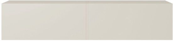 Selsey Bisira - RTV-kast 140 cm - Grijs beige