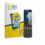 BROTECT - Screenprotector voor Emporia Joy LTE - Folie Beschermfolie Beschermglas matte