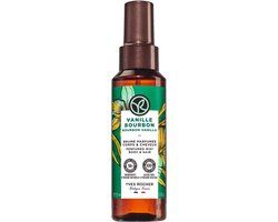 Yves Rocher Brume Parfumée Corps et Cheveux Vanille Bourbon – Body Mist Femme & Hair Mist – Parfum Léger Vanille – Hydratant & Sensoriel – Parfum Quotidien – 96% Naturel – 100 ml