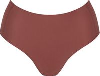 Sloggi Women ZERO Feel 2.0 High waist (1-pack) - dames slip - roestbruin