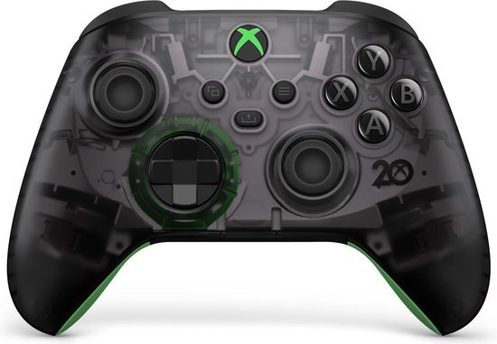 Microsoft Xbox Wireless Controller – 20th Anniversary Special Edition