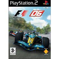 Sony F1 2006