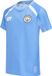 Manchester City Thuis Shirt Kinderen 25/26