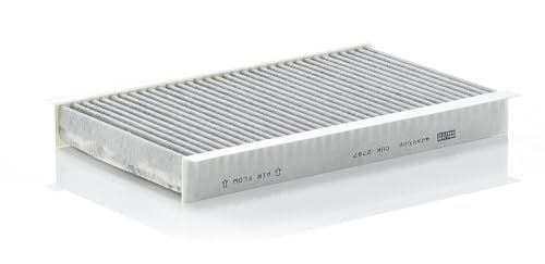 MANN-FILTER CUK 2747 Cabineluchtfilter - CARS + TRANSPORTERS