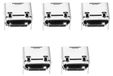 JBL module de connexion de prise de charge Micro-USB - Lot de 5