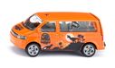 Siku Volkswagen Multivan SK-1070 Oranje Speelgoedvoertuig