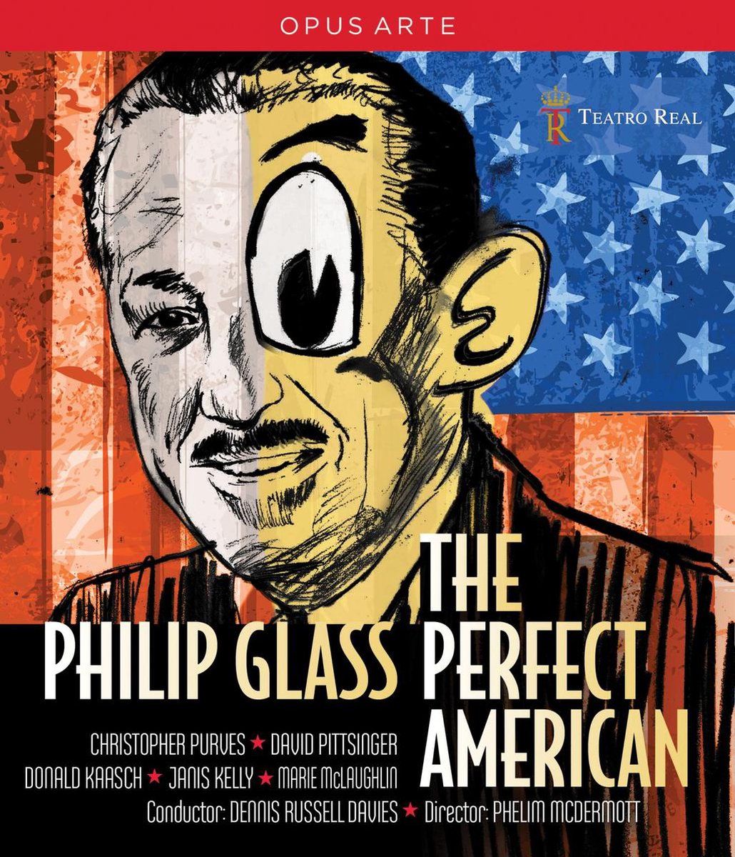 PIAS Nederland Christopher Purves - The Perfect American