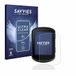 Savvies Screenprotector voor Garmin Edge 540 - Folie Beschermfolie transparant 6 Stuks