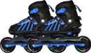 Bol Patins à roulettes réglables en ligne Taille S 29 EUR (UK 11.5) - 33 EUR (UK 2) pour 3 à 6 ans | EL1031
