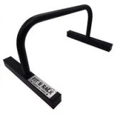 Fit & Rack Set van 2 parallettes