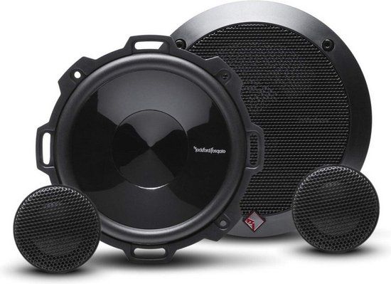 Rockford Fosgate P152-S 13cm Coaxiaal Autospeaker - 100W
