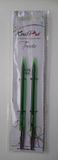 KnitPro Verwisselbare rondbreinaalden Trendz 4.50mm Groen Kunststof