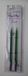 KnitPro Verwisselbare rondbreinaalden Trendz 4.50mm Groen Kunststof