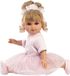 Llorens pop Elena 35cm met balletoutfit en blond haar