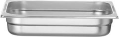 HENDI Geperforeerde GN-container – 4L – roestvast staal 18/10 – 65 mm hoog